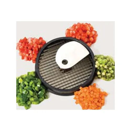Piper Products W10-5 Dicing Disc Plate Food Processor
