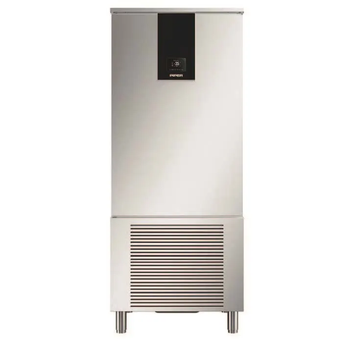 Piper Products ZO162BA-R290 Reach-in Shock Freezer/Blast Chiller, End Load, (32) 1/1 GN Capacity