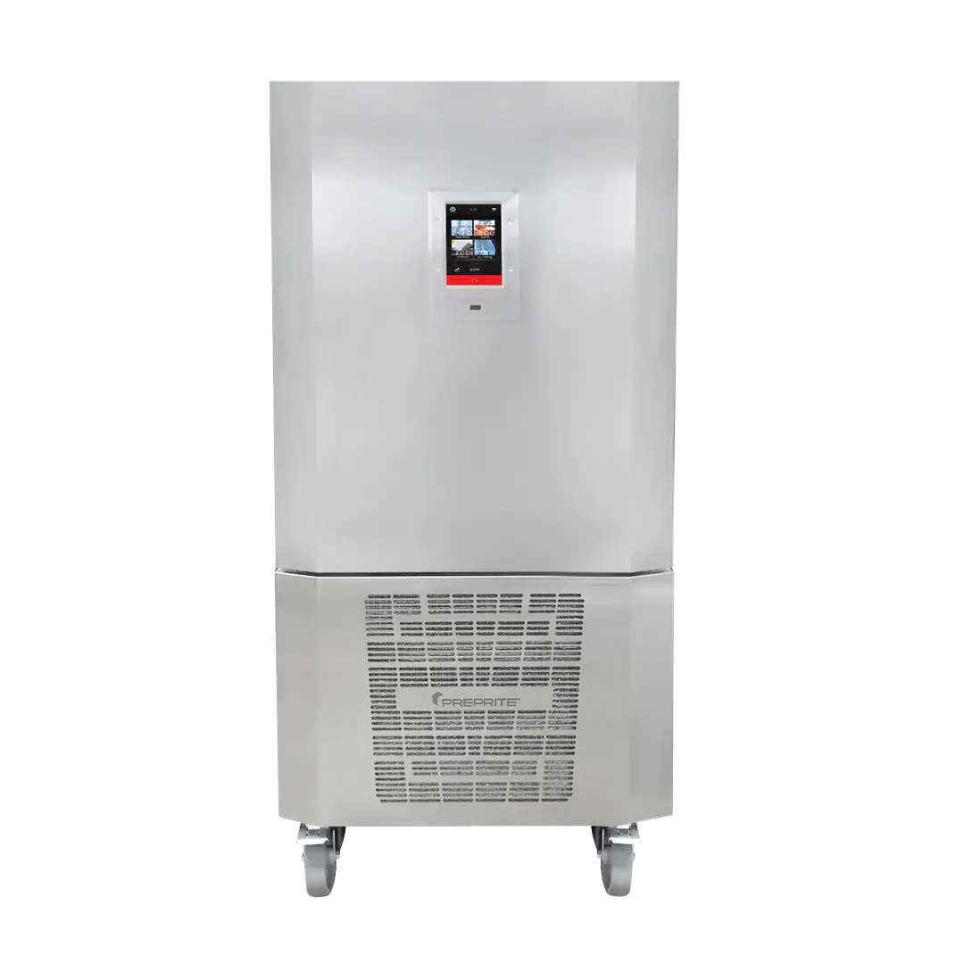 PrepRite PBF12.0 Reach in Blast Chiller / Shock Freezer 