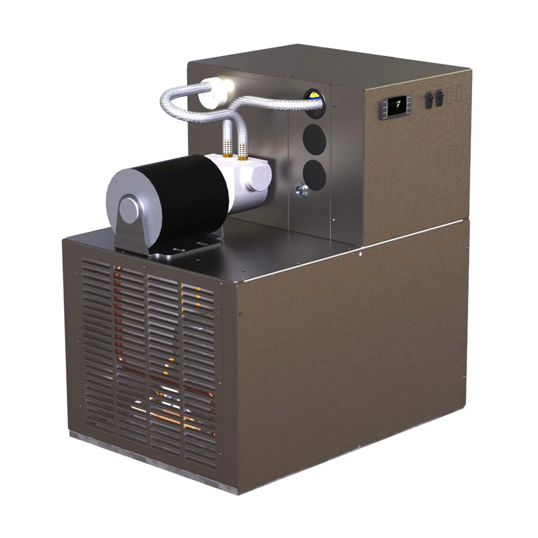 Perlick 4414W-2 26.75" Draft Beer System Power Pack w/ Water Cooled, 2 pumps, 3/4 HP