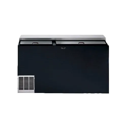 Perlick BC60WT-3 60"W Flat Top Bottle Cooler