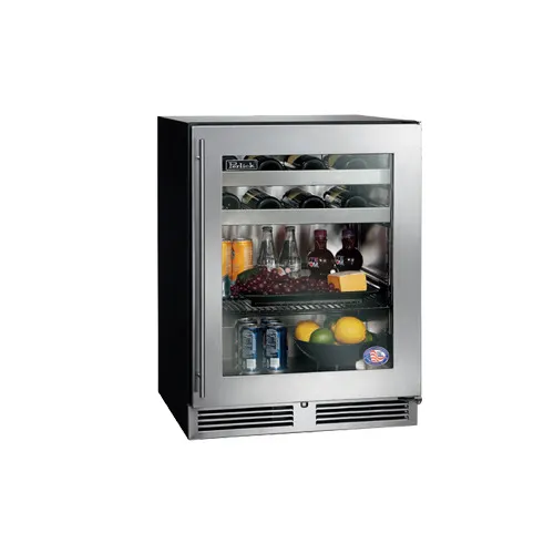 Perlick HB24BS4 23.88'' ADA Series Undercounter Refrigerator