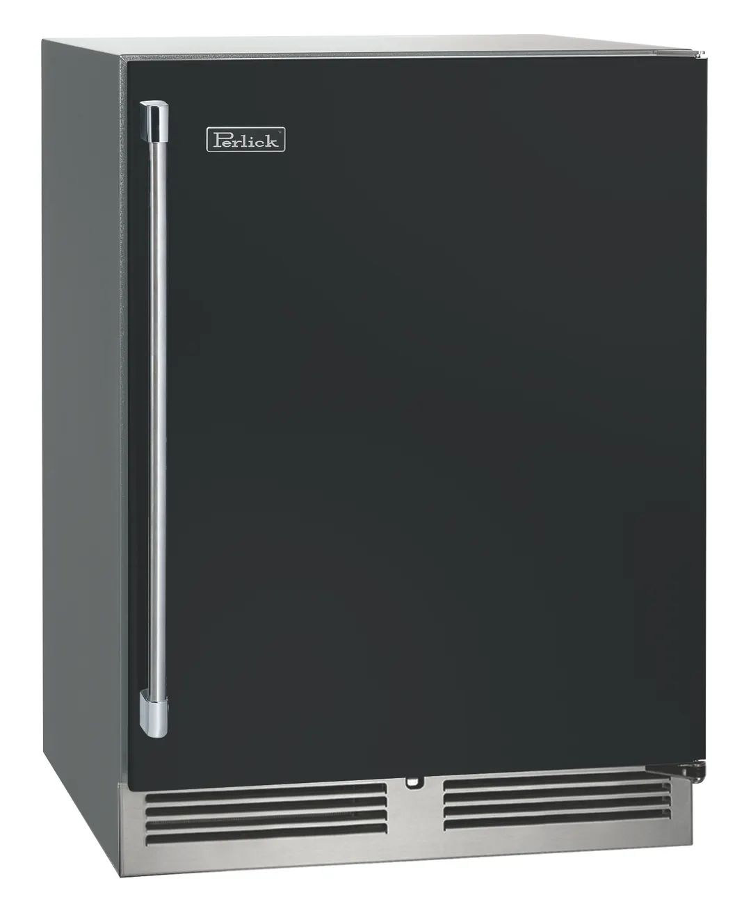 Perlick HB24RS-BS-STK 23 7/8" ADA Series Undercounter Refrigerator