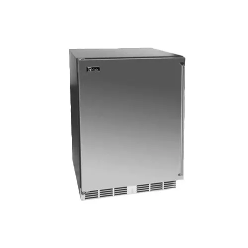 Perlick HC24RS-SS-STK 23 7/8" Reach-in Undercounter Refrigerator