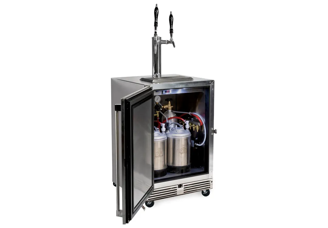 Perlick HC24RS4S-G0-SLFLT 23