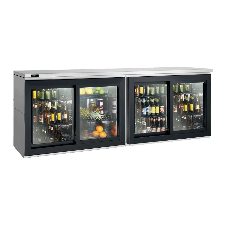 Perlick SDBR96 Refrigerated Back Bar Cabinet