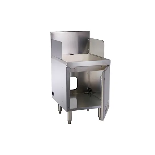 Perlick TSF24POS Tsf Series Pos Cabinet, 24"W, Sound-Deadened Reinforced Top
