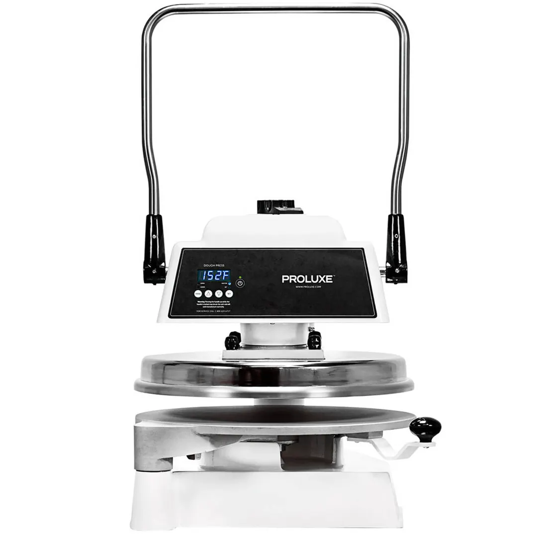 Proluxe DP1100 Pizza Dough Press