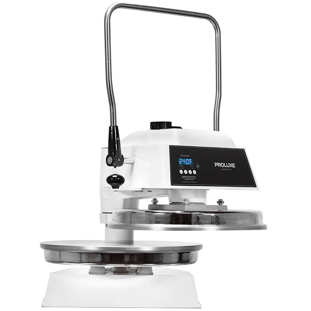 Proluxe DP2000 Tortilla Dough Press