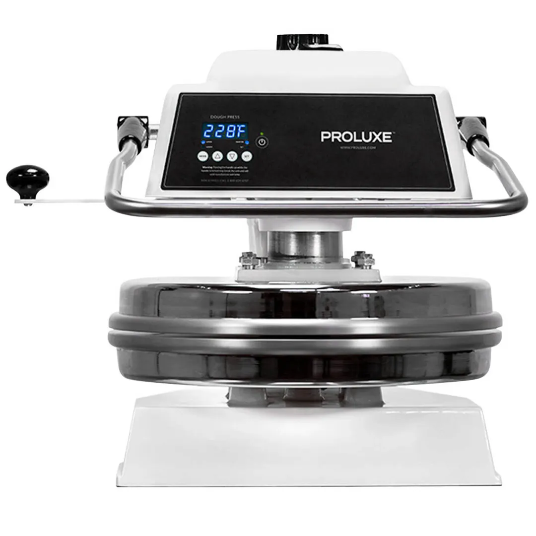 Proluxe DP2000 Tortilla Dough Press
