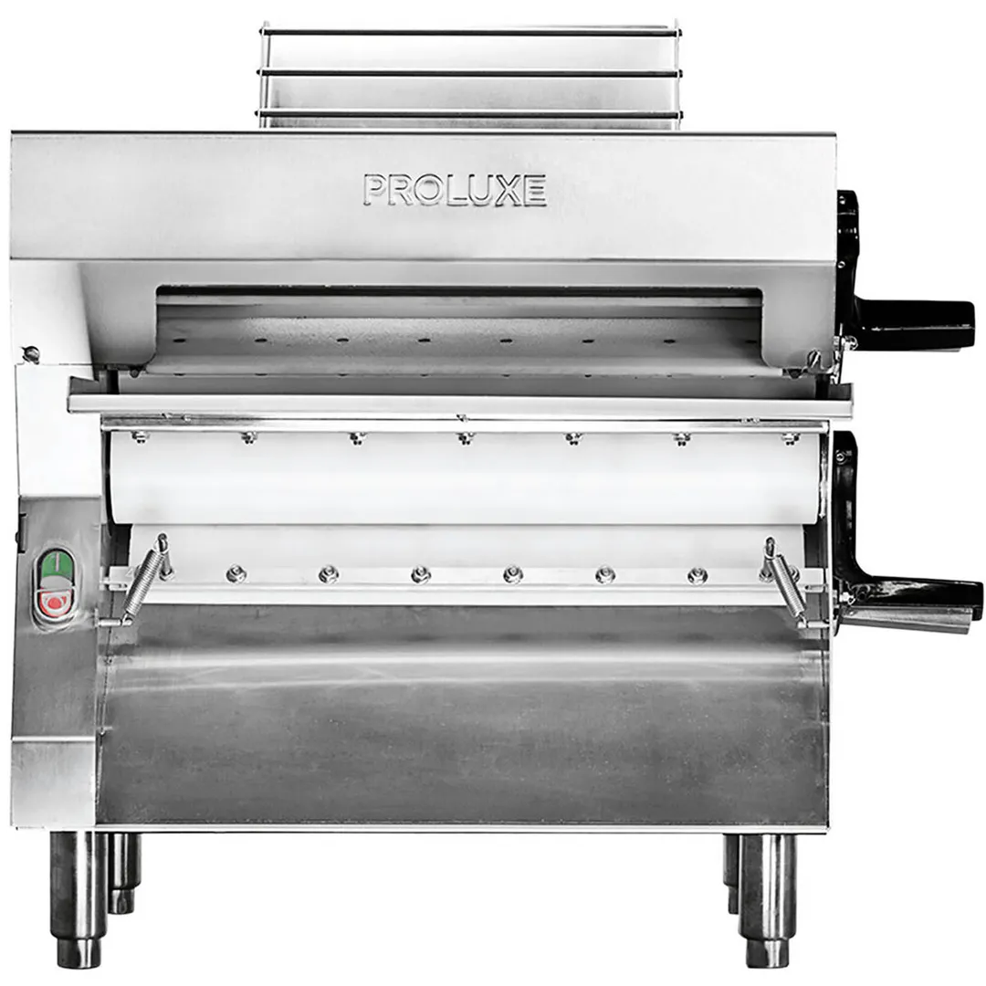 Proluxe DPR3000 18" Table Top Double Pass Dough Roller
