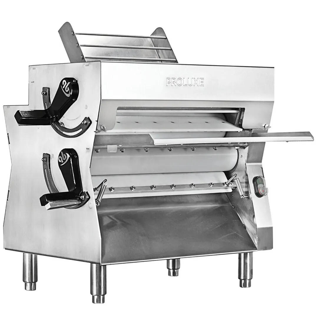 Proluxe DPR3000 18" Table Top Double Pass Dough Roller