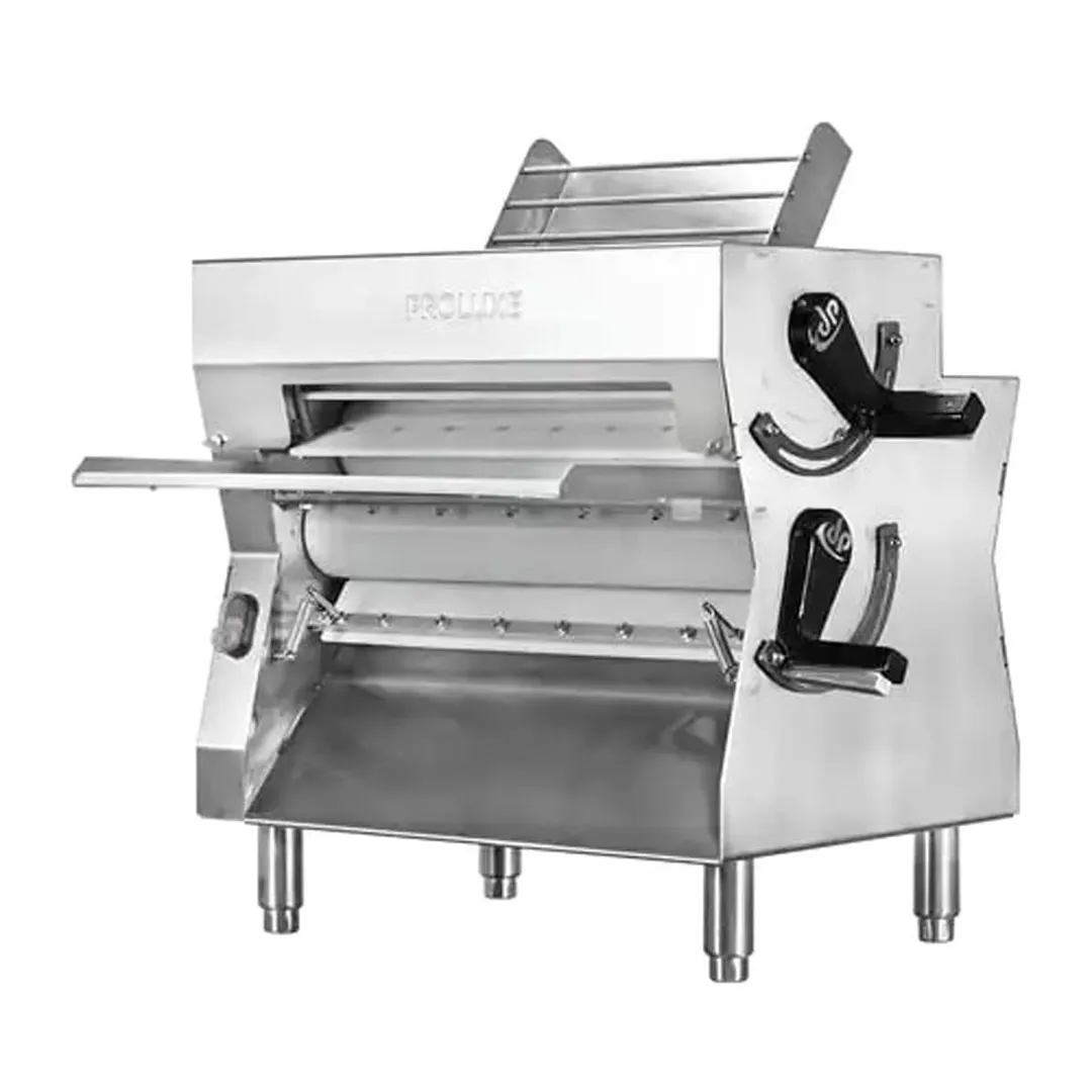 Proluxe DPR3000 18" Table Top Double Pass Dough Roller