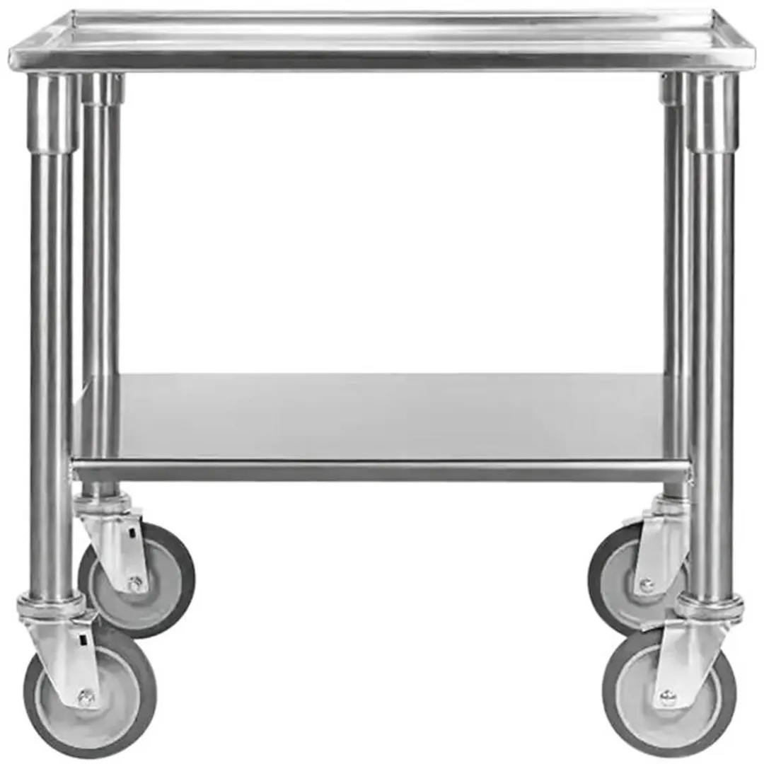 Proluxe UT1300 Utility Dough Press Table, 21"W X 26-1/2"D X 26-1/2"H High