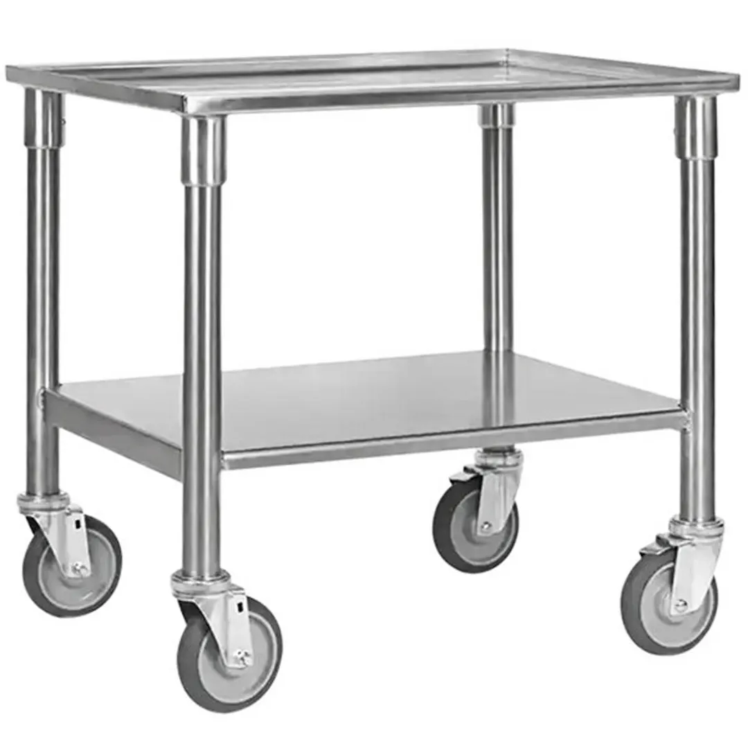 Proluxe UT1330 Utility Dough Press Table, 21"W X 26-1/2"D X 30-1/2"H High