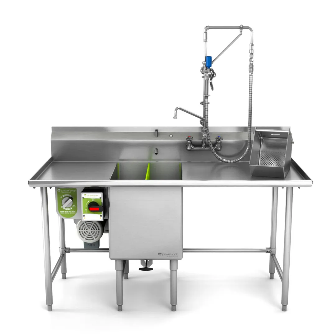 Power Soak PPA2B-66L-208-1 Power Prep Advanced System