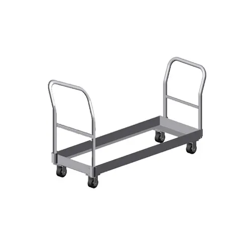 Prairie View CHILL3-HAND2 Heavy Duty Triple Chill Tray Dolly