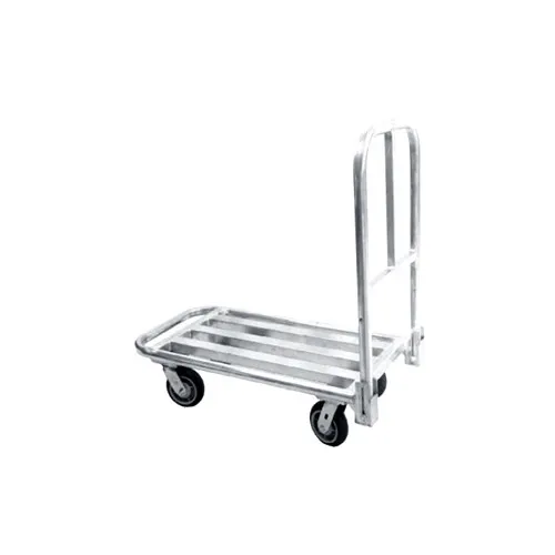 Prairie View FP18636T Folding Platform Truck - 18-1/2"W x 38-1/2"L