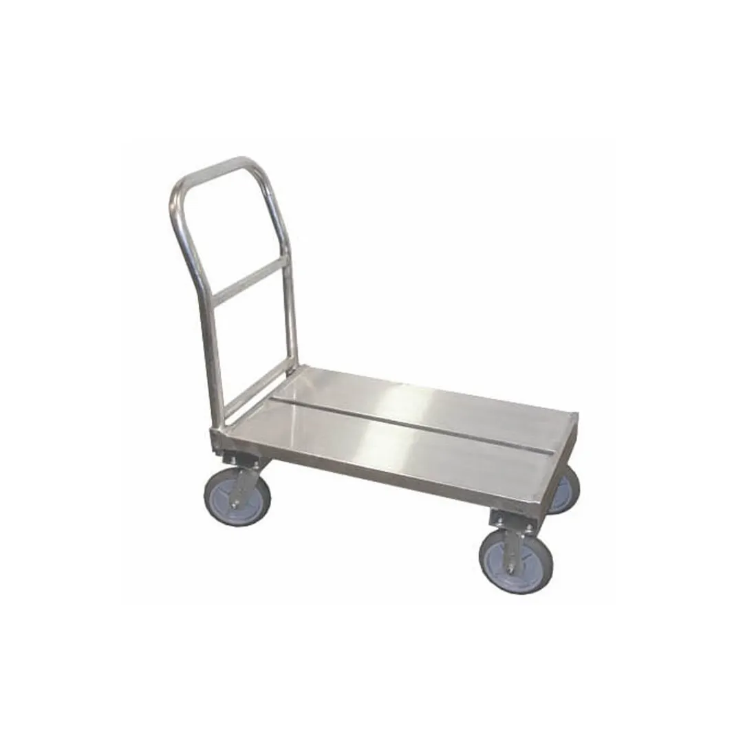 Prairie View P30860T Heavy Duty Platform Truck - 30"W x 60"L x 13"H