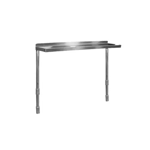 Prairie View SSCANT1296 Cantilever Shelf, Table Mount - 96"W x 12"D