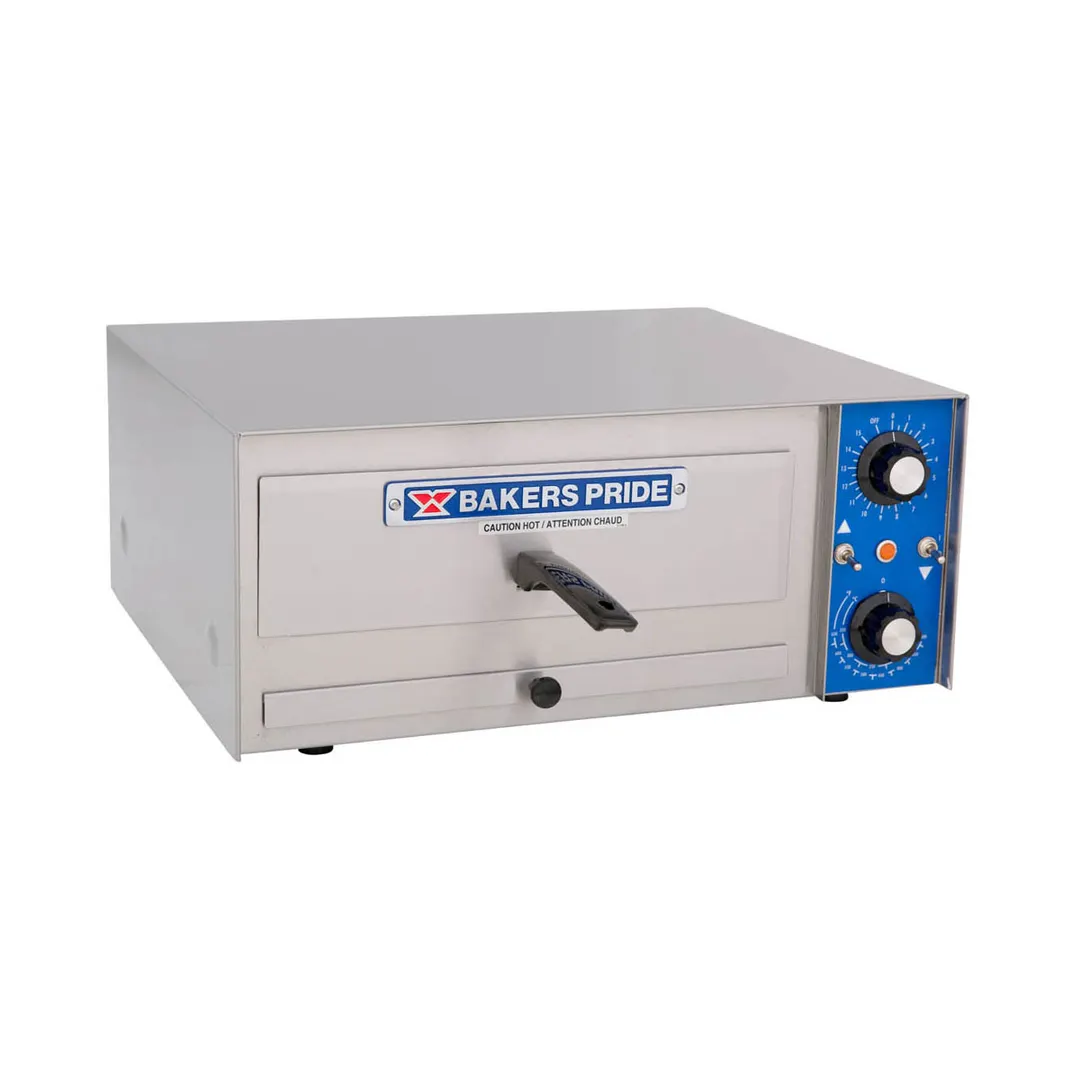 Bakers Pride PX-14 19" Electric Countertop Pizza Bake Oven w/ 1 Deck, Thermostatic Controls