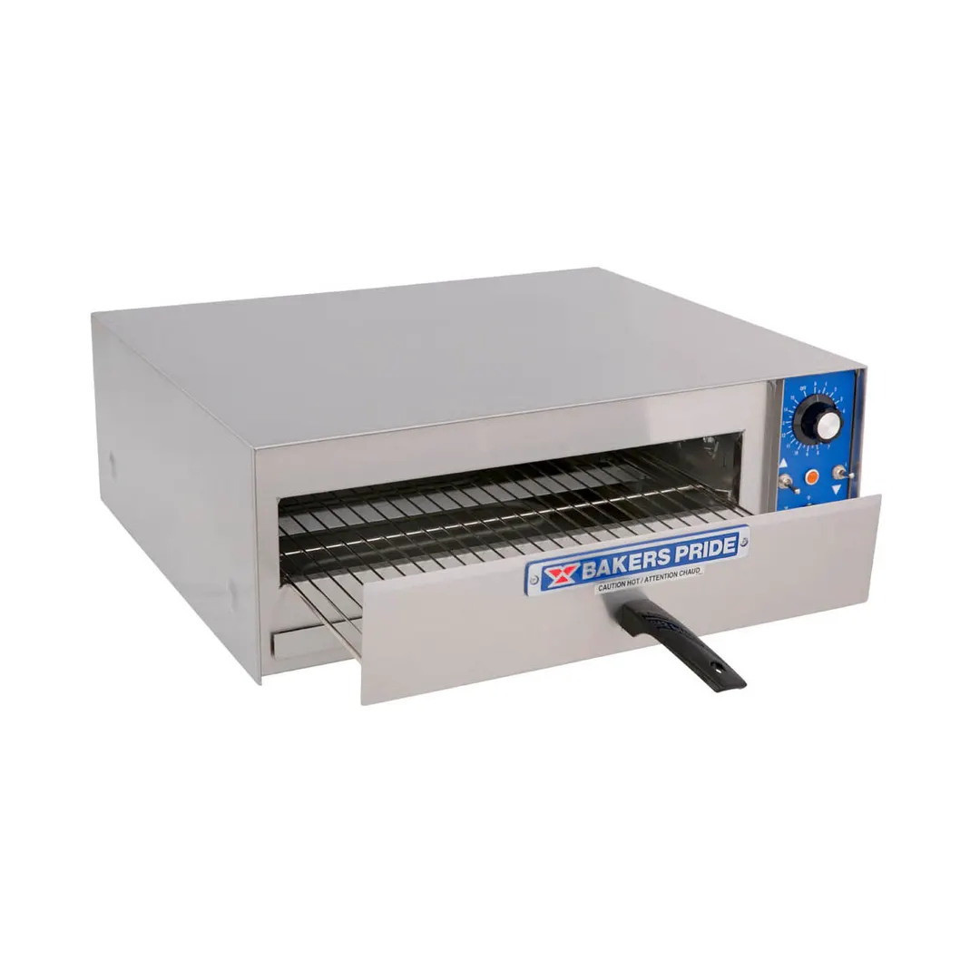 Bakers Pride PX-16 24" Electric Countertop Pizza Bake Oven w/ 1 Deck, Thermostatic Controls