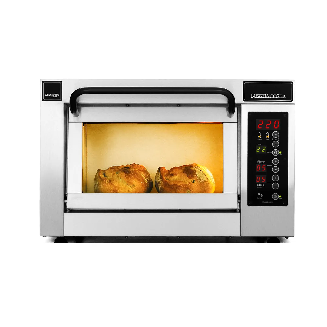 PizzaMaster PM 451ED 27" Electric Countertop Pizza Oven