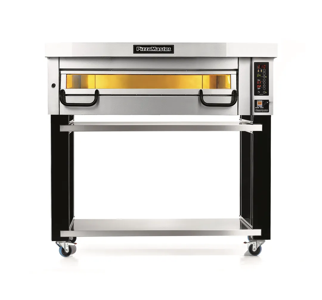 PizzaMaster PM 731ED 58" Electric Pizza Deck Oven