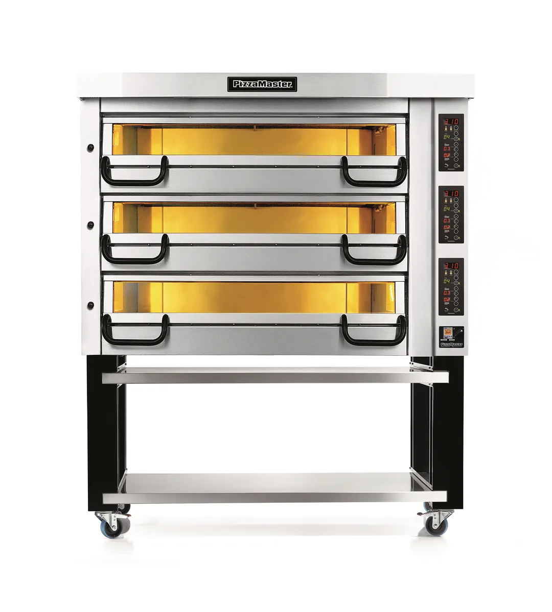 PizzaMaster PM 913ED 40" Electric Pizza Deck Oven