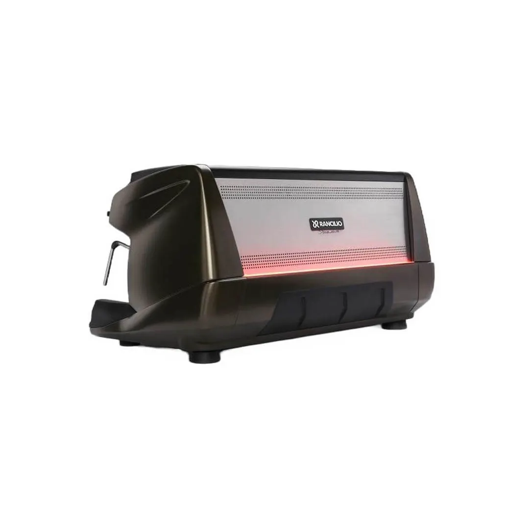 Rancilio CLASSE 11 X-USB3 Espresso Cappuccino Machine w/ 3-Group, 16-Lt. Boiler, Automatic