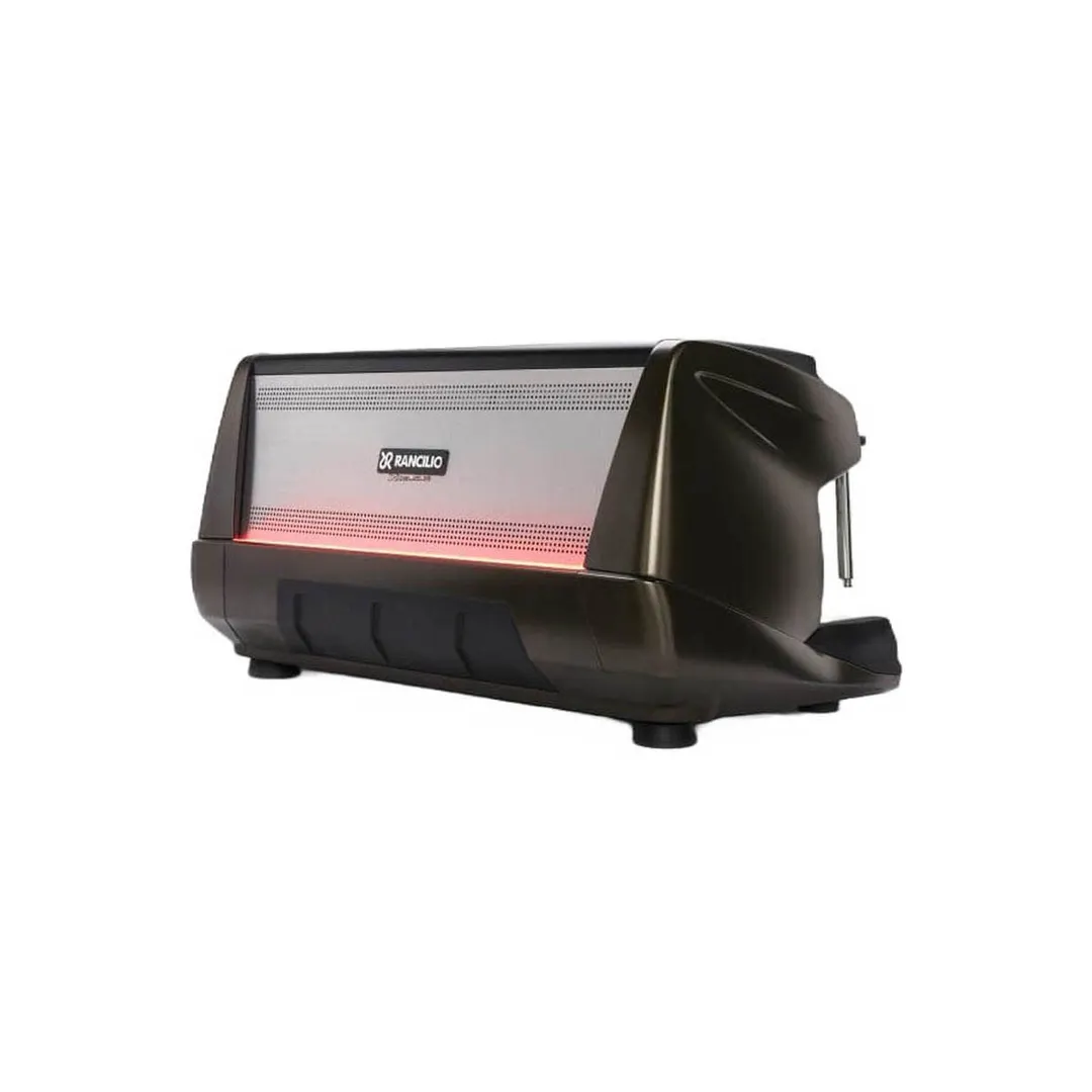 Rancilio CLASSE 11 X-USB3 Espresso Cappuccino Machine w/ 3-Group, 16-Lt. Boiler, Automatic
