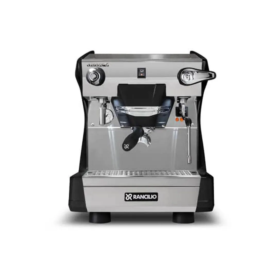 Rancilio CLASSE 5 S1 Espresso Cappuccino Machine w/ 1-Group, 4-Lt. Boiler, Semi-Automatic