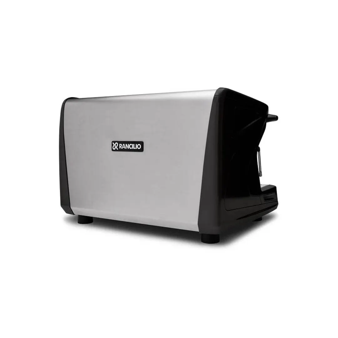 Rancilio CLASSE 5 USB2 Espresso Cappuccino Machine w/ 2-Group, 11-Lt. Boiler, Automatic