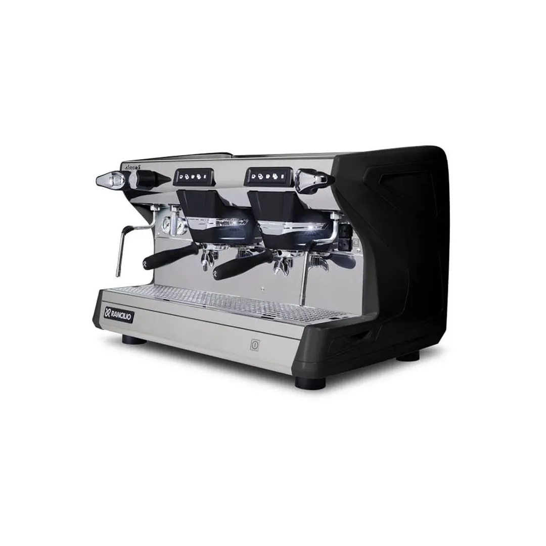 Rancilio CLASSE 5 USB2 COM Espresso Cappuccino Machine w/ 2-Group, 5-Lt. Boiler, Automatic