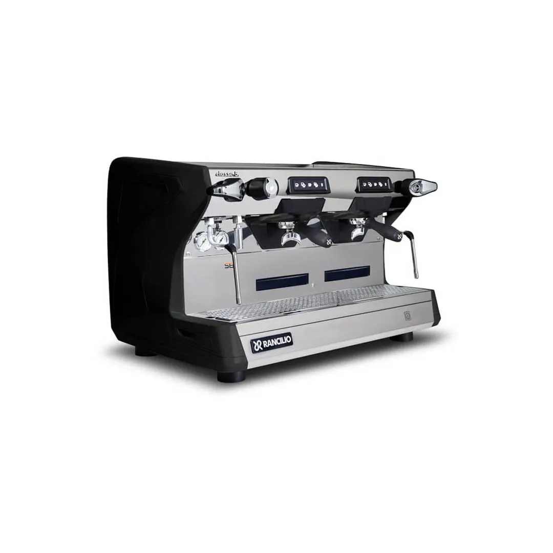 Rancilio CLASSE 5 USB2 COM TALL Espresso Cappuccino Machine w/ 2-Group, 5-Lt. Boiler, Automatic