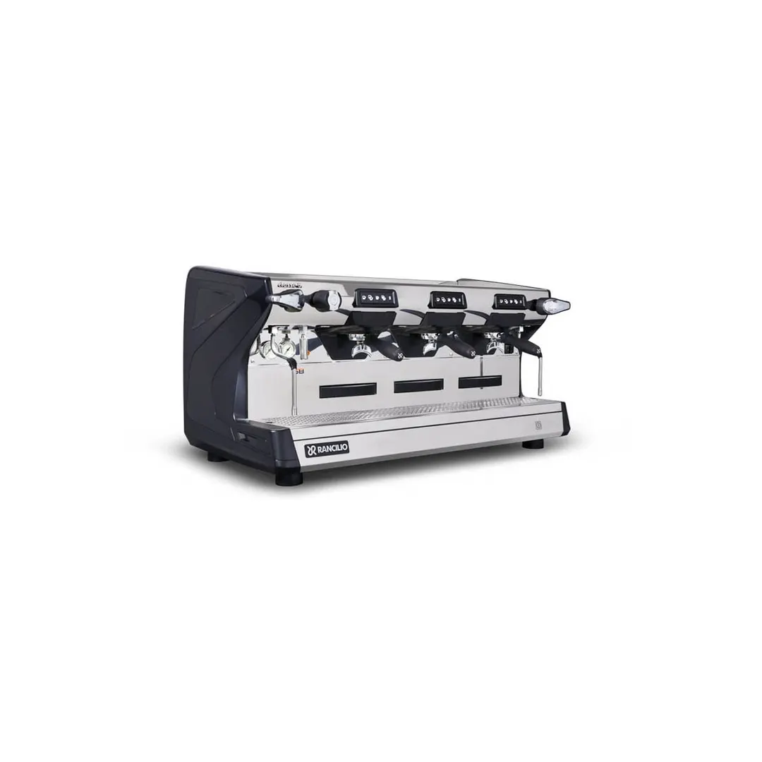 Rancilio CLASSE 5 USB3 TALL Espresso Cappuccino Machine w/ 3-Group, 16-Lt. Boiler, Automatic