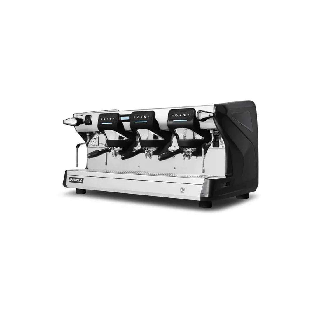 Rancilio CLASSE 7 USB3 Espresso Cappuccino Machine w/ 3-Group, 16-Lt. Boiler, Automatic