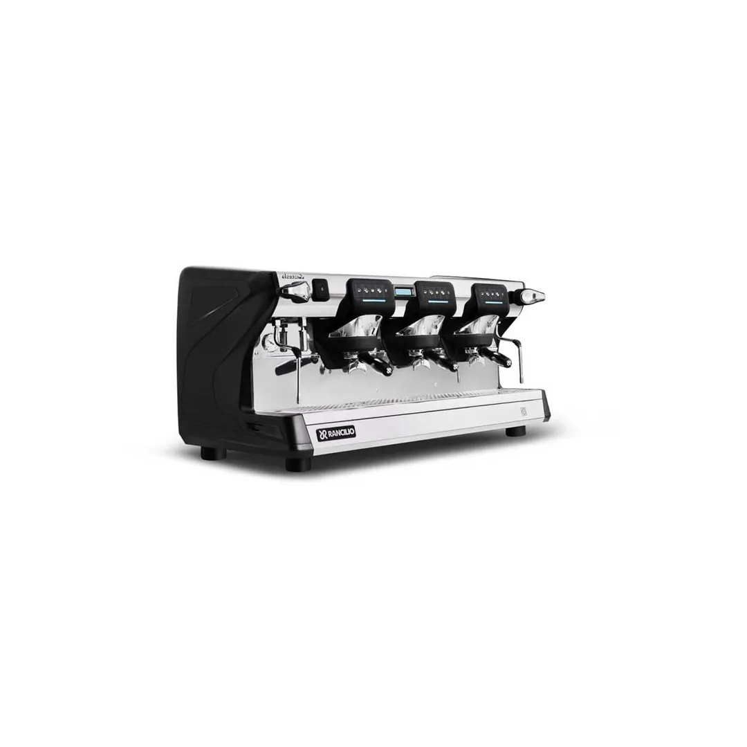 Rancilio CLASSE 7 USB3 Espresso Cappuccino Machine w/ 3-Group, 16-Lt. Boiler, Automatic