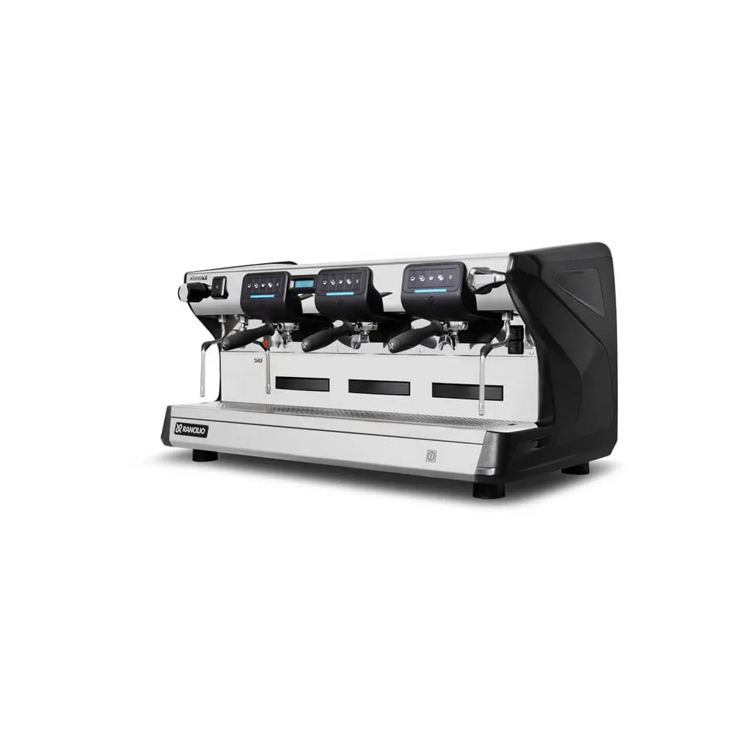 Rancilio CLASSE 7 USB3 TALL Espresso Cappuccino Machine w/ 3-Group, 16-Lt. Boiler, Automatic