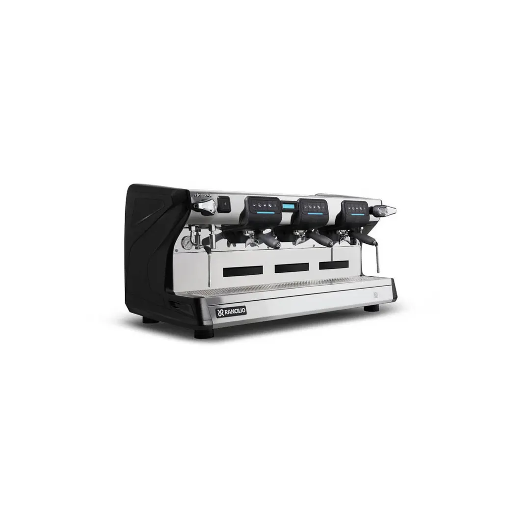 Rancilio CLASSE 7 USB3 TALL Espresso Cappuccino Machine w/ 3-Group, 16-Lt. Boiler, Automatic