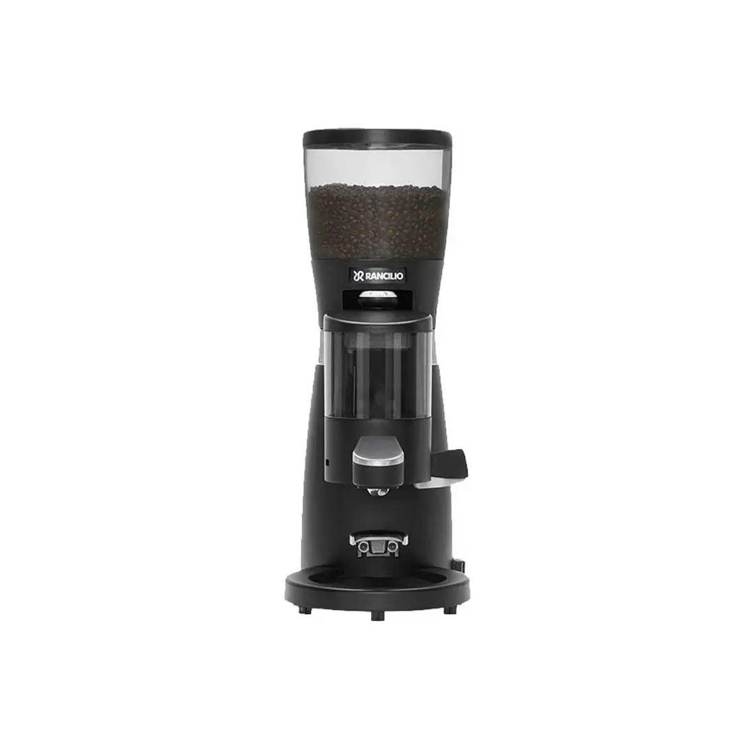 Rancilio KRYO EVO 65 ST Coffee Grinder, 2.9 lbs. Hopper Capacity (1 or 2 Dose Dispenser)