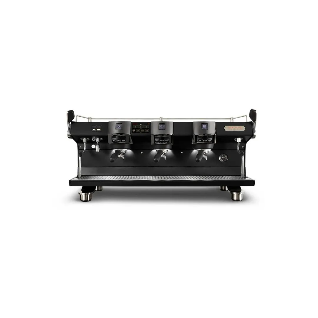 Rancilio SPECIALTY RS1 3-GROUP Espresso Cappuccino Machine w/ 3-Group, 16-Lt. Boilers