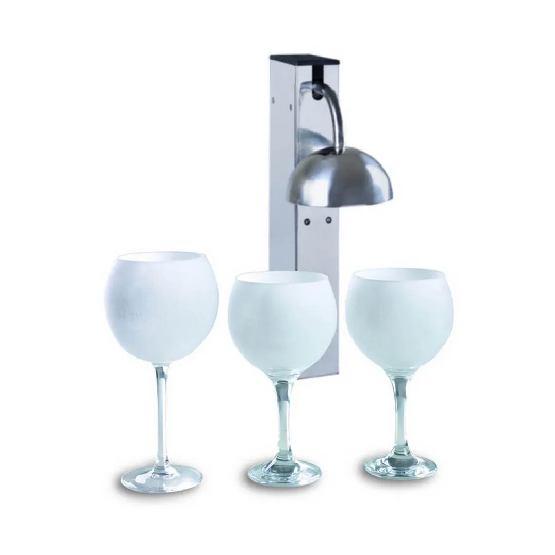 Beverage Air RC-500 10.63" Rapid Chill Glass Froster