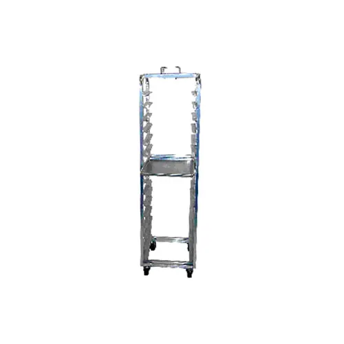 Revent APR1526/4RORC Roll-In Oven Rack, Mobile, Single, 15 Runners, 4" Oc