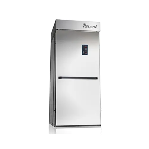 Revent P7112 Roll-In Full Height Proofing Holding Cabinet, (1) Solid Door with Floor	