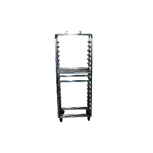 Revent SPRD1226/5RORC Roll-In Oven Rack, Mobile, Double, 12 Runners, 5" Oc