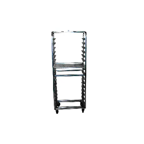 Revent SPRD2026/3ROR Roll-In Oven Rack, Mobile, Double, 20 Runners, 3" Oc