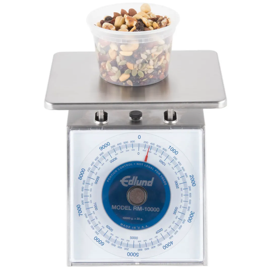 Edlund RM-10000 Dial Portion Scale