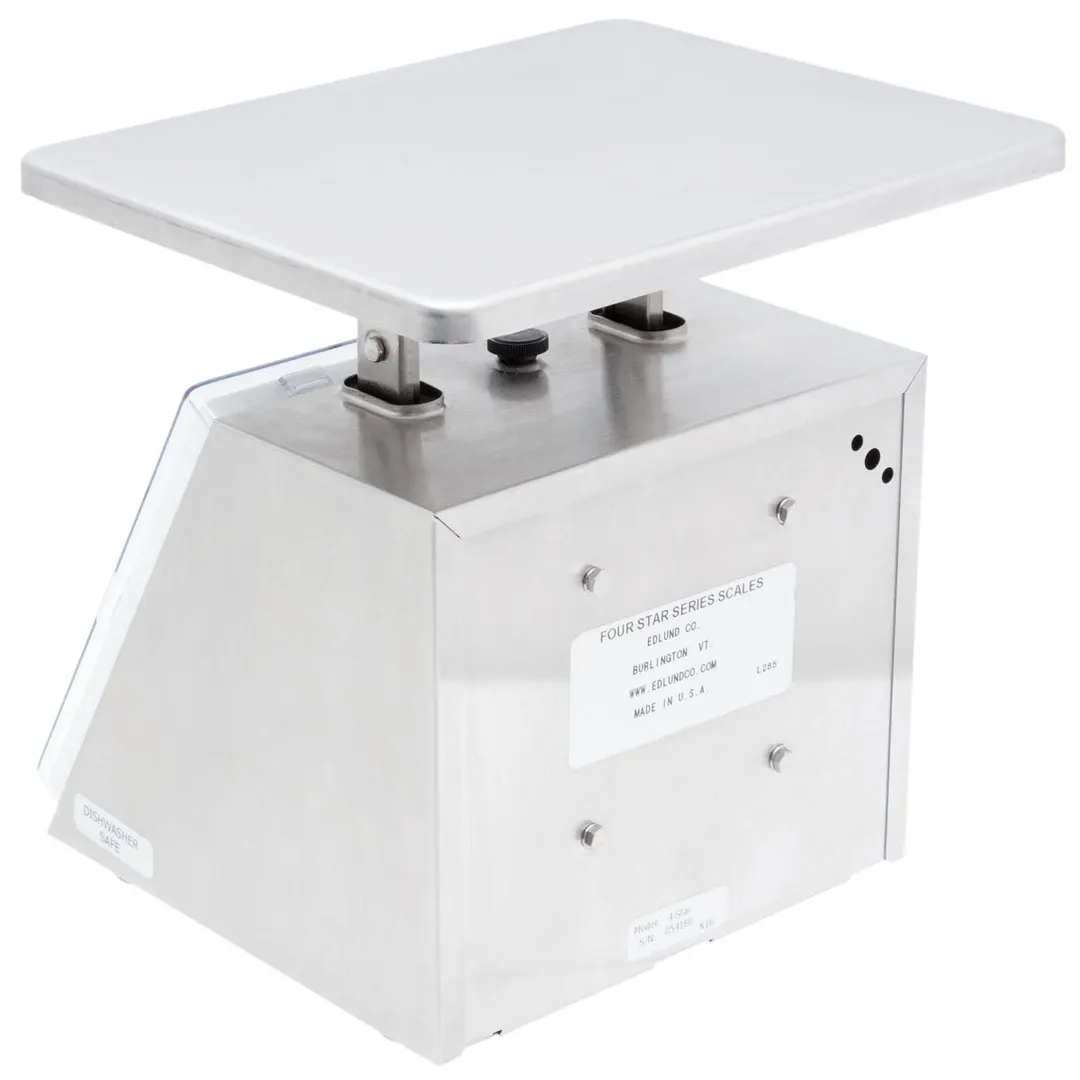 Edlund RM-2 Dial Portion Scale