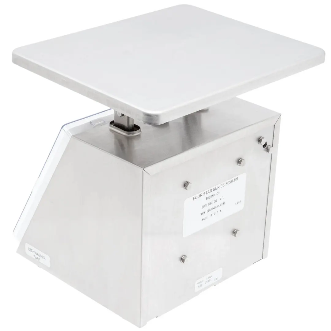 Edlund RMD-1000 Dial Portion Scale